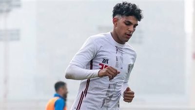 هل ينتقل إلى الأهلي؟ .. الزمالك يفتح المزاد على بيع محمد السيد