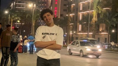 خرج ليحتفل بالعيد مع شقيقته.. وفاة ضحية حادث دهس كرداسة 