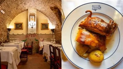 أقدم مطعم في العالم.. فرن يشتعل حطبه منذ 300 عام  