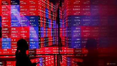 نزيف الأسواق الآسيوية.. بكين تفرض تعريفات جمركية قاسية ردًا على قرارات ترامب