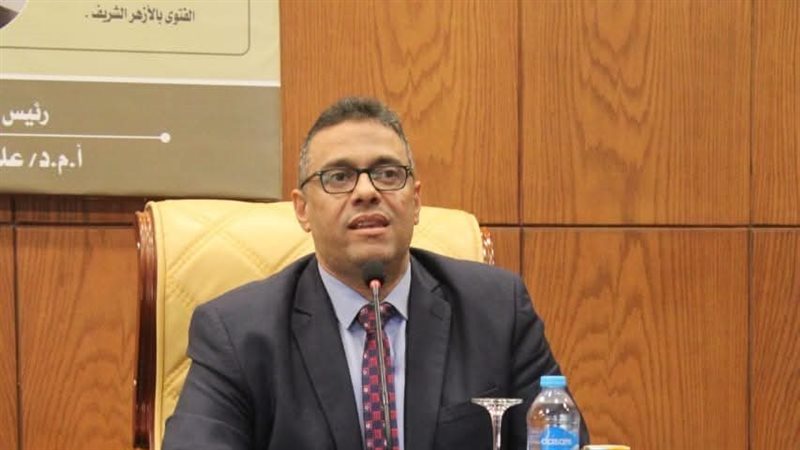 الدكتور رضا عبدالواجد