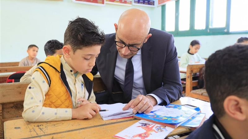 وزير التعليم