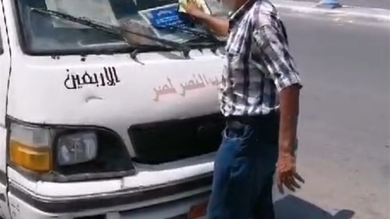 عم سيد رزق