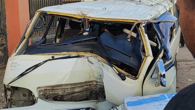 جانب من الحادث