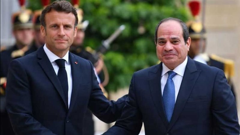 الرئيس السيسي ونظيرة