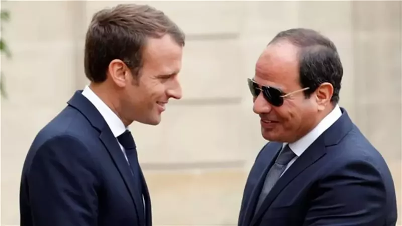 الرئيس السيسي والرئيس