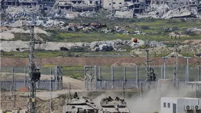 أنشأت 12 نقطة تمركز عسكرية.. إسرائيل تحتل أكثر من 50% بغزة 