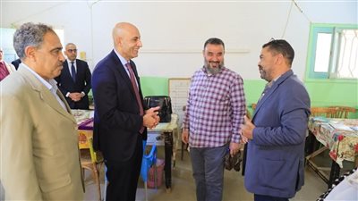 وزير التربية والتعليم يواصل جولاته التفقدية المفاجئة بمدارس المنوفية