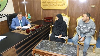 محافظ المنوفية يوجه باتخاذ إجراءات عاجلة لإنهاء مشروع الصرف الصحي بقرى كفر هور