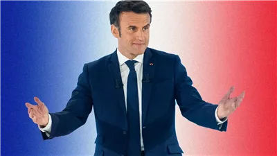 بدلات ماكرون أنيقة وليست باهظة الثمن.. خياط يكشف أسرار  شياكة الرئيس الفرنسي