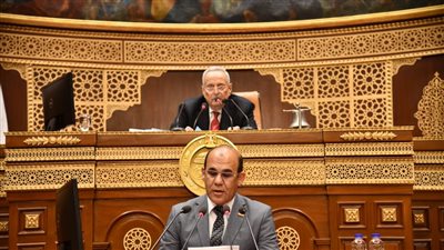  الشيوخ: طلب مناقشة عامة لتسجيل بيانات ومستندات الشحنة قبل الشحن بـ 48 ساعة