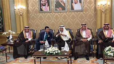 أشرف صبحي يشهد افتتاح منتدى الاستثمار الرياضي بالرياض