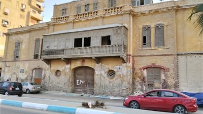 بيت المساجيري أقدم بيوت السويس وشاهد على صراع الباز أفندي وبن حميدو