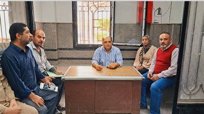 تشكيل فرق متابعة لتيسير حل مشكلات المواطنين بالقناطر الخيرية