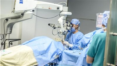 تحت إشراف مديرية التضامن.. الأورمان تنجح فى إجراء 15 ألف عملية عيون بالدقهلية