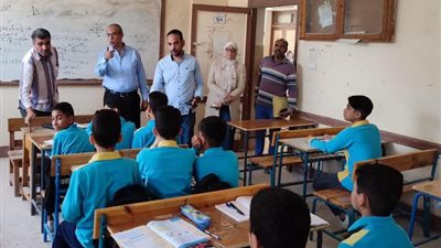 وكيل تعليم السويس يوجه بتعليمات هامة لضمان جودة العملية التعليمية