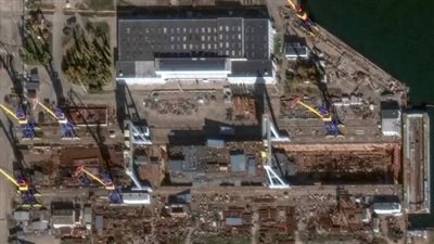 تنافس الأمريكية..روسيا تبني أول حاملة طائرات منذ الحقبة السوفيتية