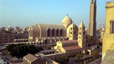 الكنيسة الأرثوذكسية تحتفل بعيد القيامة المجيد فى 20 أبريل 