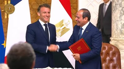 محلل سياسي: التعاون المصري الفرنسي لم يقتصر على الاقتصاد والتجارة فقط