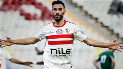 عودة ناصر ماهر لتدريبات الزمالك بعد اعتذاره وتخفيض العقوبة