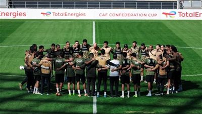 موعد الاجتماع الفني لمباراة الزمالك وستيلينبوش في إياب ربع نهائي الكونفدرالية 