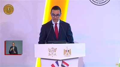 وزير الاستثمار: مصر تمتلك بنية تحتية تجعلها مركزاً إقليمياً في مراكز الإمداد
