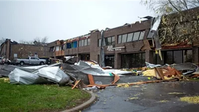 فيضانات كارثية تعصف بجنوب ووسط أمريكا.. عشرات الضحايا وبلدات تغرق بالكامل