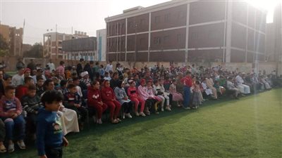 حراك مكثف ونشاط ملحوض.. حصاد مراكز شباب المنيا خلال شهر مارس