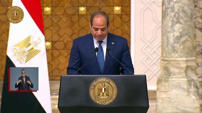 الرئيس السيسي : مصر فرصة واعدة لرجال الأعمال الأجانب