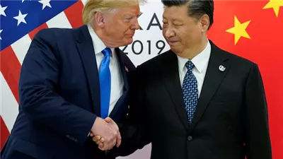 ترامب يُهدد الصين: إذا لم تمتثلوا سنرفع التعريفات الجمركية إلى 50%