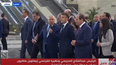 كامل الوزير: محطة عدلي منصور تشمل 6 وسائل مواصلات حضارية  