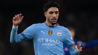 بعد التألق الأخير.. جائزة جديدة لعمر مرموش مع مانشستر سيتي 