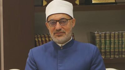  في اليوم العالمي للصحة.. مفتي الجمهورية: غزة تنزف تحت الحصار 