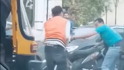 القبض على سائق توكتوك أصاب شاباً بالمعادي | فيديو 
