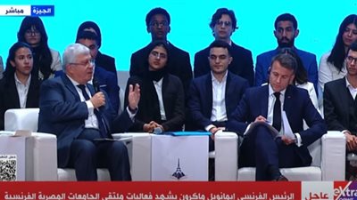 وزير التعليم العالي : لدينا 116 جامعة مصرية متنوعة «فيديو»