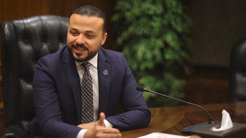 محمد الجارحي عضو