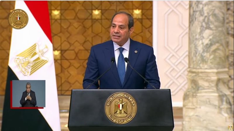 الرئيس السيسي