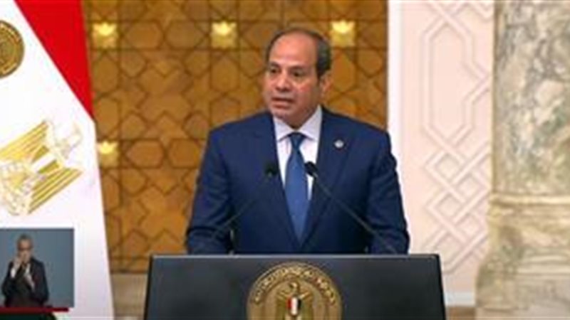 الرئيس السيسي 
