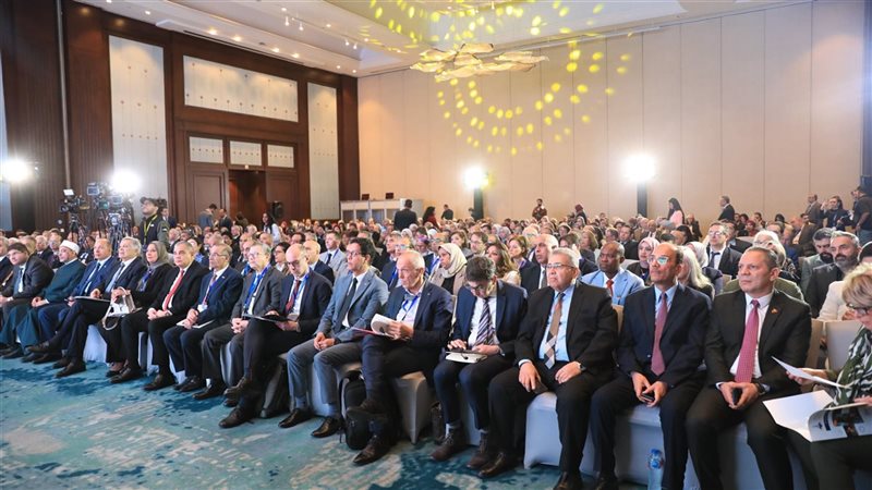 جانب من الفعاليات