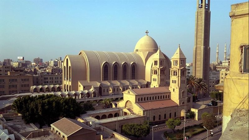 كنيسة - صورة أرشيفية