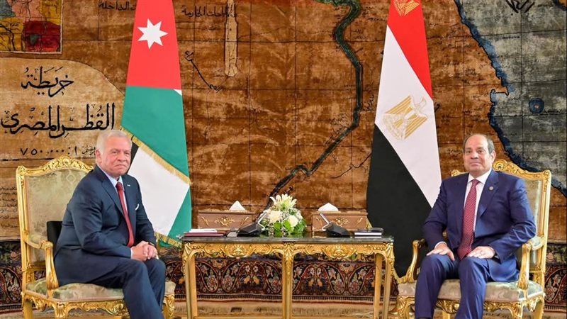 الريس السيسي وملك