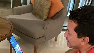 وزير الرياضة يتواصل مع أبطال الاسكواش تحت 23 سنة ويشيد بتأهلهم لربع نهائي بطول