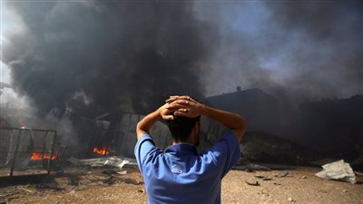 أماني القرم: قطاع غزة أصبح ساحة تجارب للأسلحة الأمريكية المحرمة دوليا |فيديو