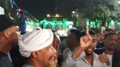 بالعمة والجلابية .. محافظات الصعيد تؤيد قرارات الرئيس وترفع شعار لا للتهـ ـجير