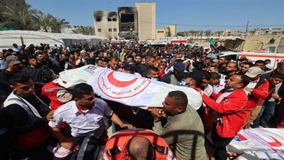 ياسر الزعاترة: إسرائيل اعترفت بارتكابها خطأً في حق المسعفين الفلسطينيين