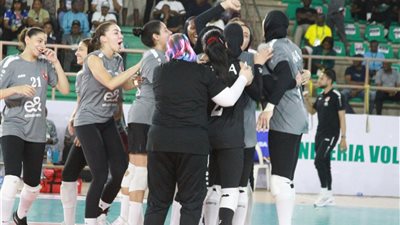 الأهلي يلتقي «مايو كانو» الكاميروني بثمن نهائي بطولة إفريقيا لسيدات الطائرة