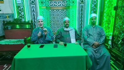 أوقاف المنوفية تنظم أسبوعًا ثقافيًا بمسجد سيدي خميس لنشر الفكر الوسطي المستنير