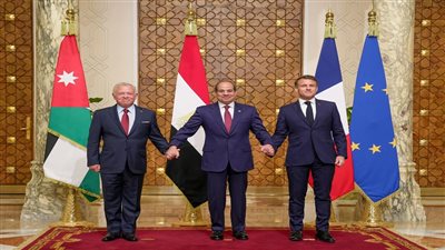 مسئول أردني: مصر والأردن ركيزتان في معادلة السلام.. وفرنسا شريك أوروبي (فيديو)