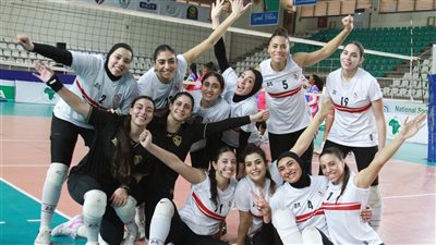 الليلة.. الزمالك يواجه بطل كوت ديفوار بثمن نهائي بطولة إفريقيا لسيدات الطائرة