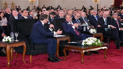 طارق فهمي: العلاقات المصرية الفرنسية تحولت لتحالف شامل (فيديو)